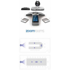 Thiết bị hội nghị Yealink CP960-UVC80 Zoom Rooms Kit