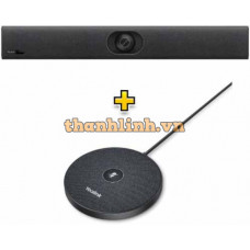 Combo hội nghị Yealink UVC40 E2 + micro VCM35