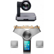 Bộ thiết bị hội nghị Yealink UVC84 Combo
