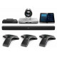 Thiết bị hội nghị Yealink ZVC830 Zoom Rooms Kit