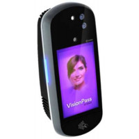Visionpass 2D, 2D-Ir, 3D Facial Recognition Reader For Frictionless Access & Time, Ip65 Embedded Prox/Iclass/Mifare/Desfire Card Readerand Hid Mobile Access Honeywell 293767954