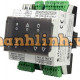 External Ethernet Poe Extension Module (Slave) 4 In / 4 Relay Out (Max 3 Connect To 49841000) Honeywell 49841010