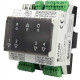 External Ethernet Poe Extension Module (Slave) 4 In / 4 Relay Out (Max 3 Connect To 49841000) Honeywell 49841010