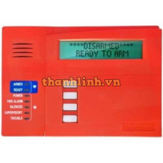 Bàn phím báo cháy HONEYWELL 6160CR