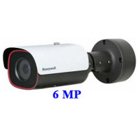 Camera Honeywell HBL6GR2-LPR IR Low Light IP Rugged Thân H.265 nhận dạng biển số