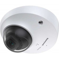 Camera IP Honeywell HC30W25R3 30 Series 5MP IR Micro Dome IP Security Camera, 2.8mm Lens, White