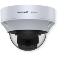 Camera IP Honeywell HC60W44R2L 60 Series 4MP IR Rugged Dome IP Security Camera, 2.7-13.5mm Lens, Lyric White