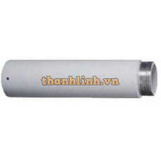 Ceiling Mount Extension Pole 220mm HONEYWELL HDZCM2