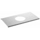 Mounting plate for ceiling HONEYWELL HDZINPL
