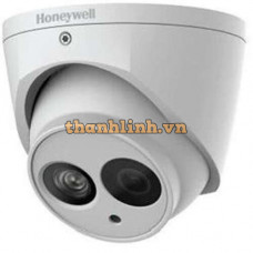 Camera IP Honeywell HE30XD2 Performance Series 2MP TDN IR Turret IP Security Camera, Off-White