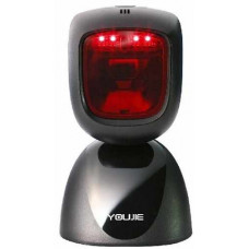 Máy quét mã vạch 2D để bàn HONEYWELL YOUJIE HF600 (cổng RS232)