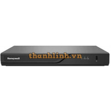 Đầu ghi IP Honeywell HN30080208 30 Series 4K 8 kênh H.265/H.264 PoE NVR, 8TB HDD
