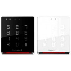 Standard 86 Type Tempered Glass Contactless Ic Card Reader With Scrambled Keypad-Black Honeywell HON-JR60B-IC