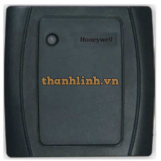 Smart Card Reader, Desfire Ev1, Wiegand 32-Bit, Bs (Standard 86), Black (White & Grey Color Optional), Ce. Honeywell JT-MCR45-32D