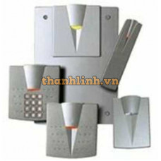 Dr4205k - Gray Reader With Keypad Honeywell model 92042052100