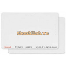 Standard Philips 1k Mifare Card Honeywell model CA-MS-C1