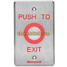 Nút Thoát Nút Ra Với Một Tấm Thép Không Gỉ Gang Đơn , Dpdt Honeywell model EXB-1