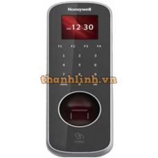 Đầu Đọc Vân Tay , Thẻ Từ , Mã Số Honeywell model HON-FIN4KMIK-100K