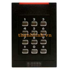 Đầu đọc thẻ kèm bàn phím 921ptnnek00000 Honeywell model ICLASS-RPK40-SE