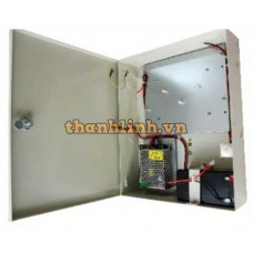 Tủ Nguồn Dùng Cho Ip-Ak2 Single Panel Enclosure Honeywell model IP-AK2ENC