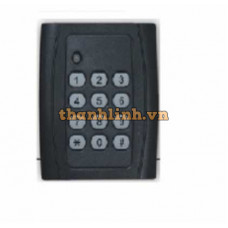 Đầu Đọc Thẻ Hw Em Rdr 26 Bit Wiegand O/P_Keypad Honeywell model JT-MCR55-ID