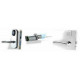 Salto Grd1 Mortise With Deadbolt Spec In Honeywell model LA1M1570-SPEC