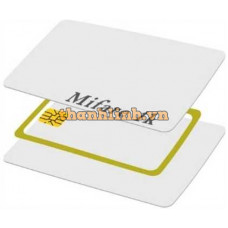 Mifare Smart Card, 1K Capacity (16 Sectors), S50 Standard, Iso Size, Honeywell Logo Honeywell MF-01A