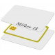 Mifare Smart Card, 1K Capacity (16 Sectors), S50 Standard, Iso Size, Honeywell Logo Honeywell MF-01A