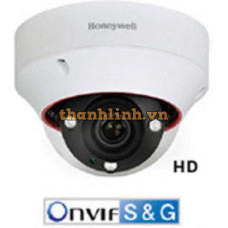 Camera dạng Dome Honeywell model H3W4GR1V