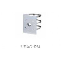 POLE MOUNT BRACKET EquIP H4 và BULLET Honeywell model HB4G-PM