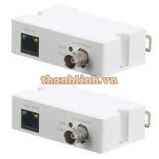 COAX CONVERTER ( HLR1001-R/HLR1001-T ) Honeywell model HLR1001