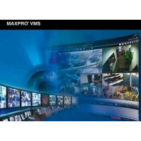 Maxpro Vms Lite Software Includes Maxpro Vms, Sql 2014 Express, Includes Licenses For One (1) Maxpro View Client, With 64-Channel Interface To Maxpro Nvr Series, Ip Engine, Enterprise Nvr, Maxpro-Net And Videoblox Matrix Switch. Expandable Up To A Maximum