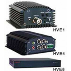 SERVER IP ENC M/CHANNEL 4Ch H 264 PoE Honeywell model HVE4X