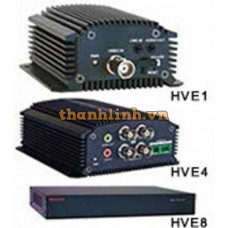 SERVER IP ENC M/CHANNEL 8CH H 264 POE Honeywell model HVE8X