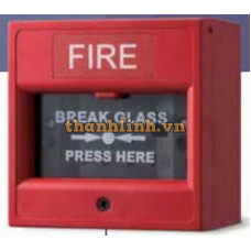 Nút nhấn khẩn vuông lắp nổi Horing AH-0217-NOI