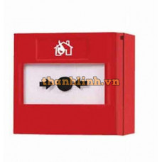 Nút nhấn khẩn vuông HORING AH-0817