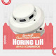 Đầu báo khói và nhiệt kết hợp Horing AH-9315