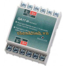 Mô-đun cách ly Horing QA17-H