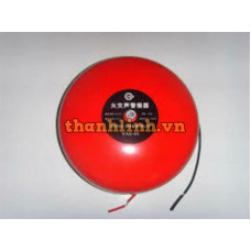 Chuông báo cháy 6” 12VDC Horing NQ-618-12V