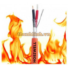 Cáp tín hiệu chống cháy HOSIWELL IF10001P-LSZH-FR