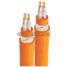 Cáp chống cháy HOSIWELL PM15002C-LSZH-FR