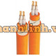 Cáp chống cháy HOSIWELL PM15002C-LSZH-FR