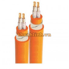 Cáp chống cháy HOSIWELL PM25002C-LSZH-FR