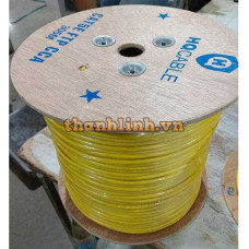 Cáp mạng HQCABLE Cat5e FTP CCA (HQ5FCA045)
