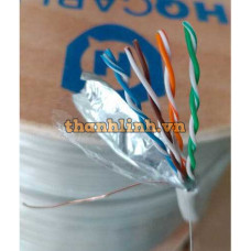 Cáp mạng HQCABLE CAT5E FTP CCAH