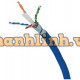 Cáp mạng LS Cat6 F/UTP (FTP-G-C6G-E1VN-X 0.5X004P/BL)