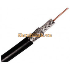 Cáp đồng trục LS HFBT 7C (7C-HFBT (CCS/AL60%) BK)