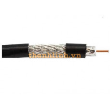 Cáp đồng trục LS RG(6) BK (RG-6/U(60))