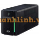 Bộ lưu điện (UPS) APC Back-UPS 950VA, 230V, AVR, Universal Sockets BX950MI-MS