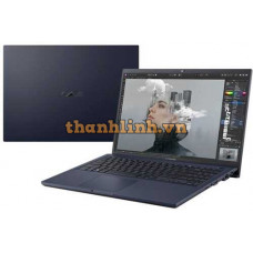 Máy tính xách tay Asus ExpertBook B1500CEAE-BQ2942 I5(1135G7)/ 8GB/ SSD 512GB/ 15,6” FHD, IPS/ Dos/ Fp/ LedkeyboardĐen, nhôm